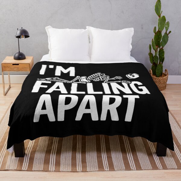 Item preview, I'm Falling Apart designed and sold by lightylegal.