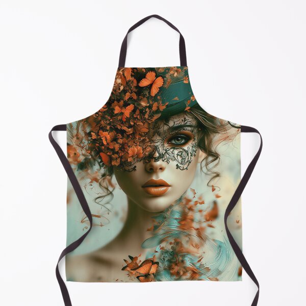 Item preview, The Garden Behind Her Eyes designed and sold by oanaunciuleanu.