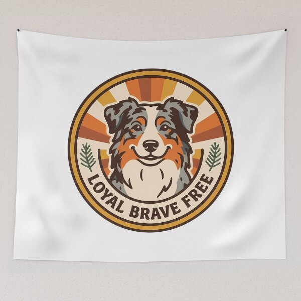 Item preview, Australian Shepherd designed and sold by SHOP-Corner.