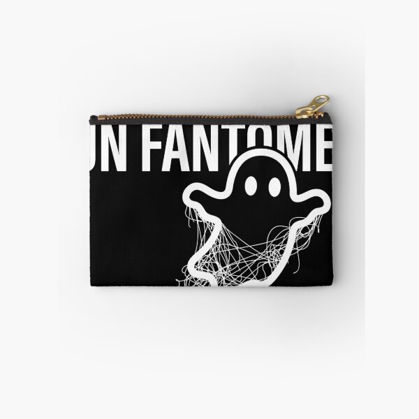 Item preview, It's Not a Ghost, It's Halloween Stringing 3D White Text designed and sold by Niebieski-Labs.