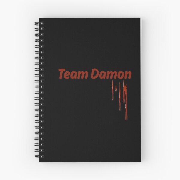 Item preview, Team Damon Salvatore Vampire Gifts For Teenagers  designed and sold by AlinaTales.