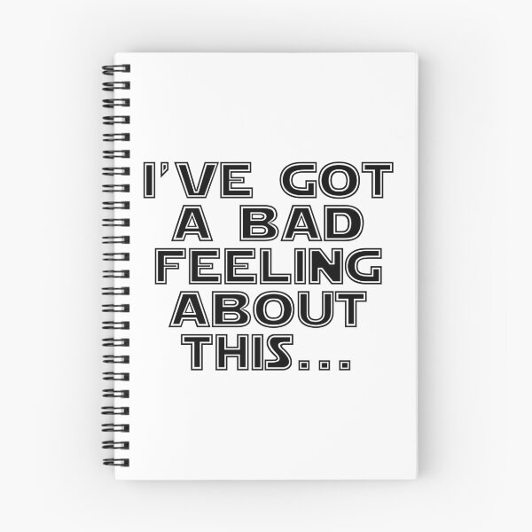 Item preview, Bad Feeling designed and sold by Normbot2000.