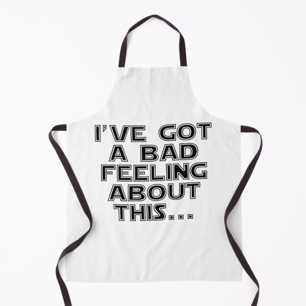 Item preview, Bad Feeling designed and sold by Normbot2000.