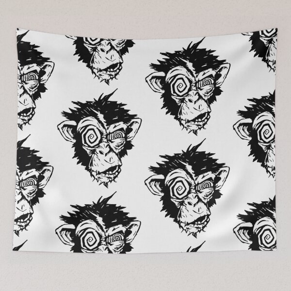 Item preview, Monkey crazy designed and sold by Summertime_lovin.