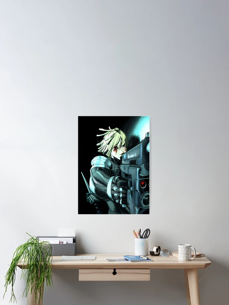 Thumbnail 2 of 3, Poster, MGS2 Raiden ReConcept designed and sold by RVNNT.