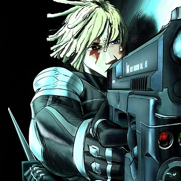 Artwork thumbnail, MGS2 Raiden ReConcept by RVNNT