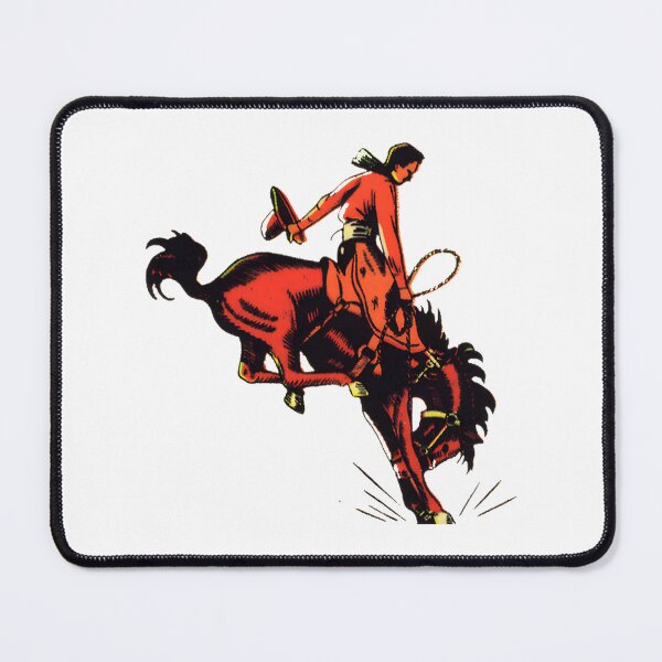 Item preview, Vintage Rodeo Cowboy Western Charm | ⭐⭐⭐⭐⭐ designed and sold by AKIBAJARA.