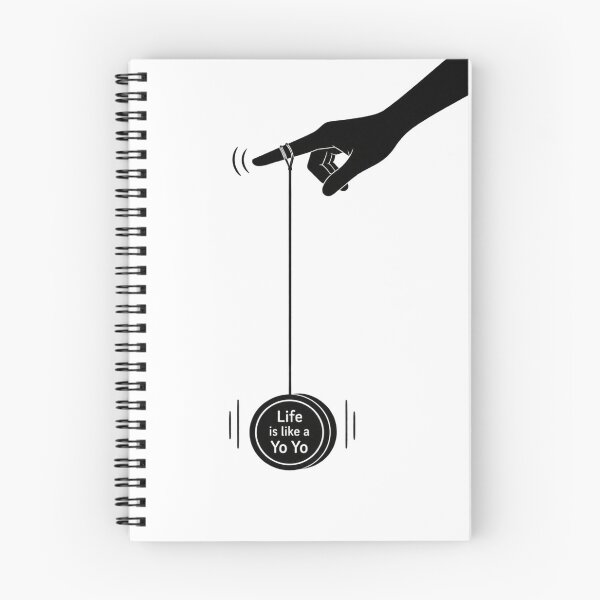 Item preview, Life Is Like A Yo Yo designed and sold by HarTee.