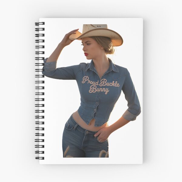Item preview, Wild West Buckle Bunny Country Cowgirl Graphic | Perfect Gift For You And Friends designed and sold by AKIBAJARA.