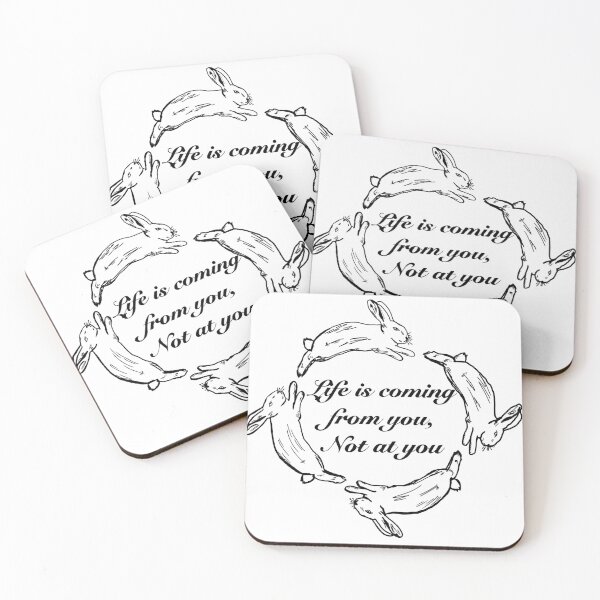 Item preview, Life is coming from you, not at you designed and sold by Summertime_lovin.