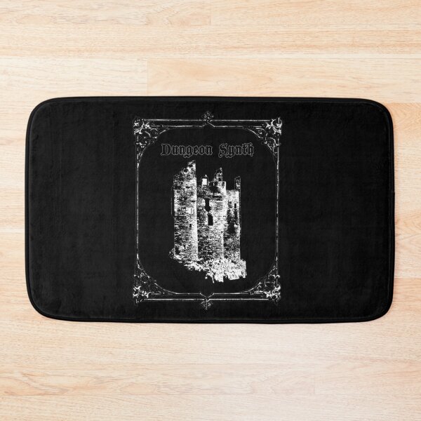 Item preview, Dungeon Synth Castle DUNGEON SHOP designed and sold by Dungeon-Shop.