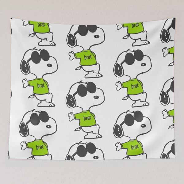 Item preview, Snoopy Brat designed and sold by Summertime_lovin.