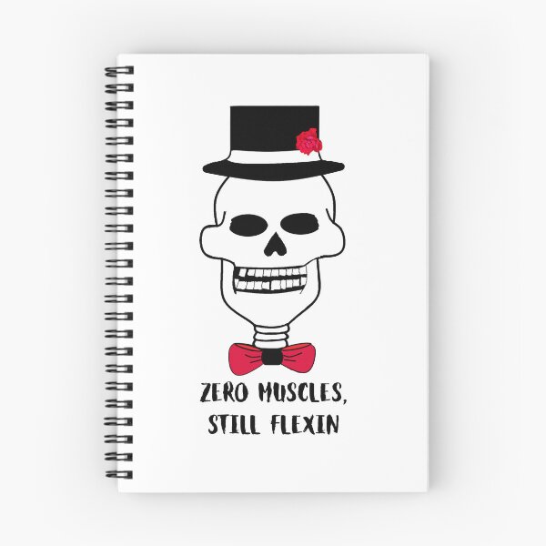 Item preview, Skeleton Muscles designed and sold by Design By Color.