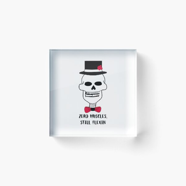 Item preview, Skeleton Muscles designed and sold by Design By Color.
