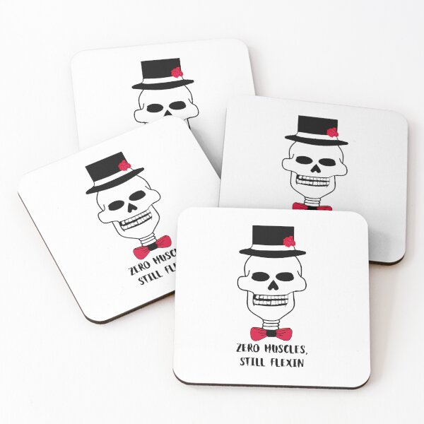 Item preview, Skeleton Muscles designed and sold by Design By Color.