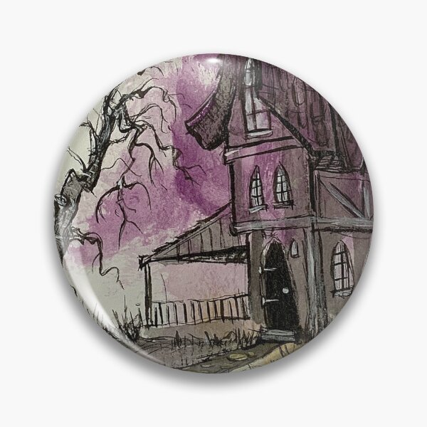 Item preview, Spooky House designed and sold by David Irvine.