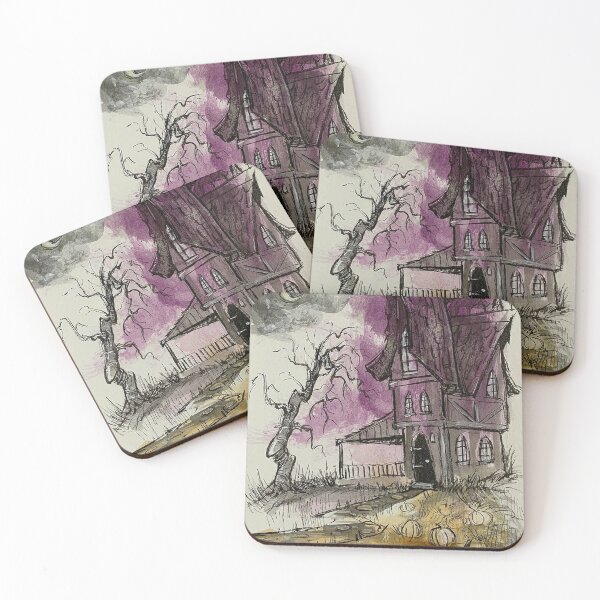 Item preview, Spooky House designed and sold by David Irvine.