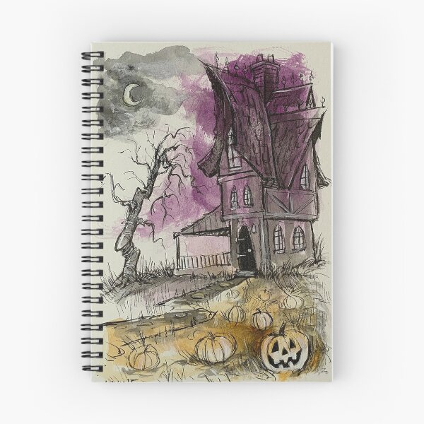 Item preview, Spooky House designed and sold by David Irvine.
