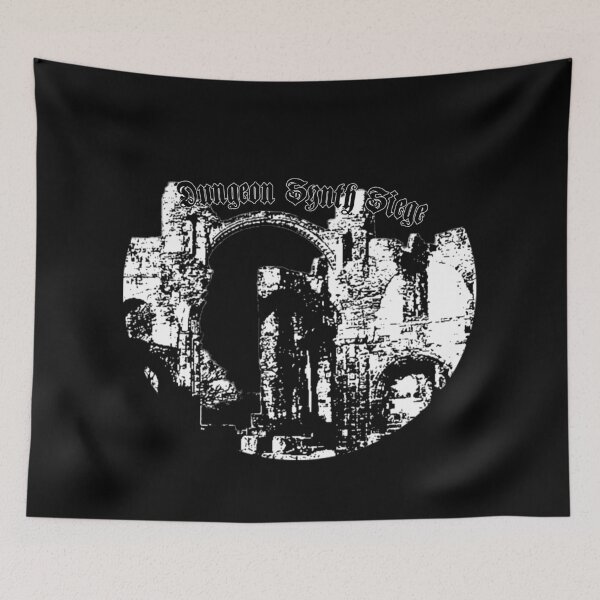 Item preview, Dungeon Synth Siege DUNGEON SHOP designed and sold by Dungeon-Shop.