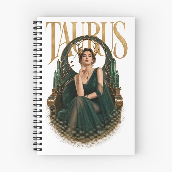 Item preview, Taurus Zodiac Queen designed and sold by AtelierHailey.