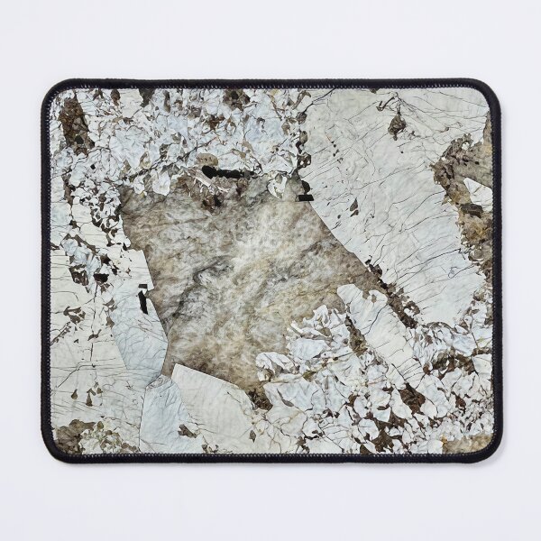 Item preview, Imaginary Worlds: The Great Shelf - Surreal Fantasy Geological Landscape designed and sold by Atlas-of-Worlds.