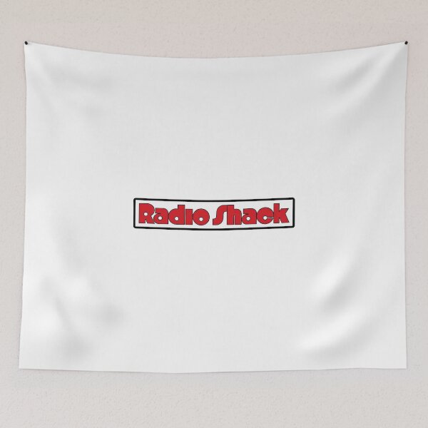 Item preview, Retro Electronic store Radio Shack 70s 80s 90s Vintage Nerds Geeks Tandy RadioShack designed and sold by Space Ghettos.