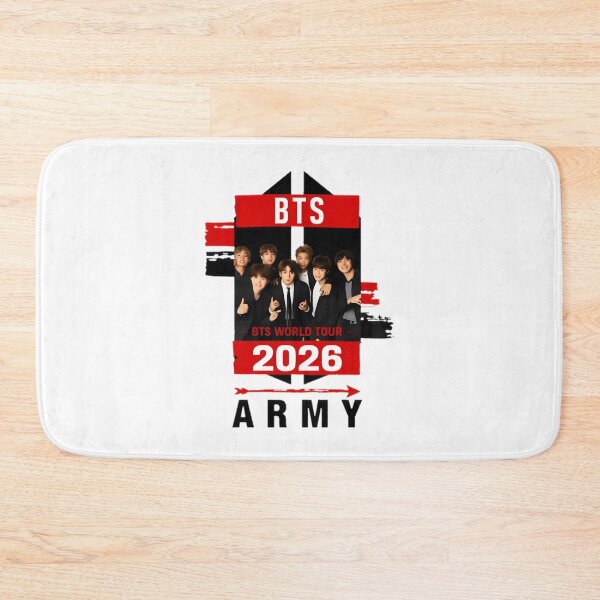 Item preview, Arirang Echoes K-Pop World Tour Design - Korean Music Concert Fan Aesthetic Graphic | Perfect Gift For You And Friends designed and sold by art 4LIFE.