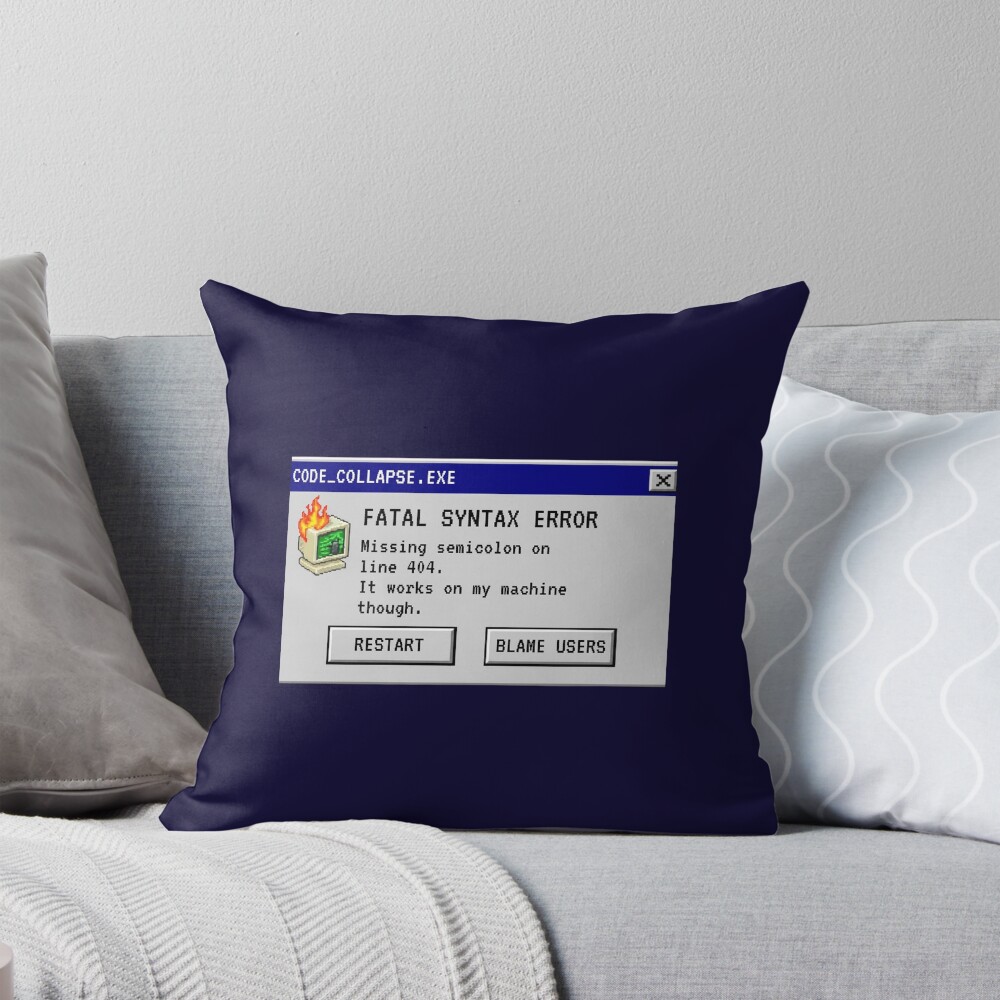 Item preview, Throw Pillow designed and sold by UnripeAlmond.