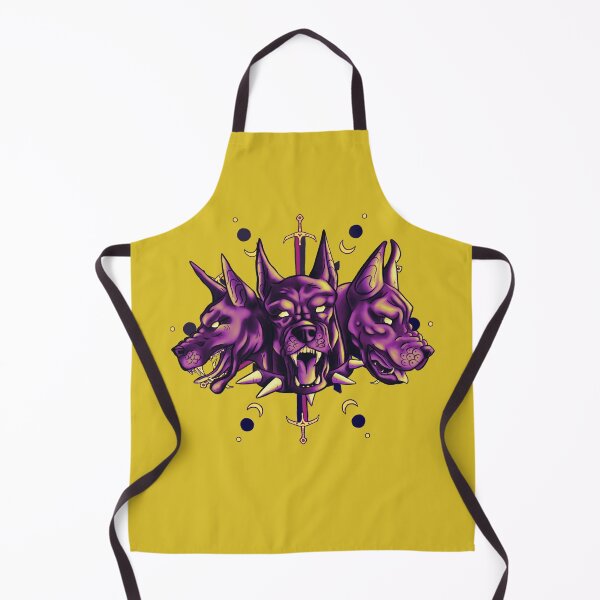 Item preview, Purple Cerberus Design designed and sold by AnubisAltarArt.