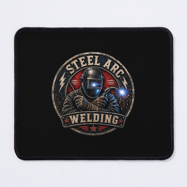 Item preview, Steel Arc Welding 1 designed and sold by Murbee.