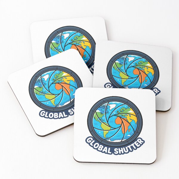 Item preview, Global shutter designed and sold by The optical engineering shop.