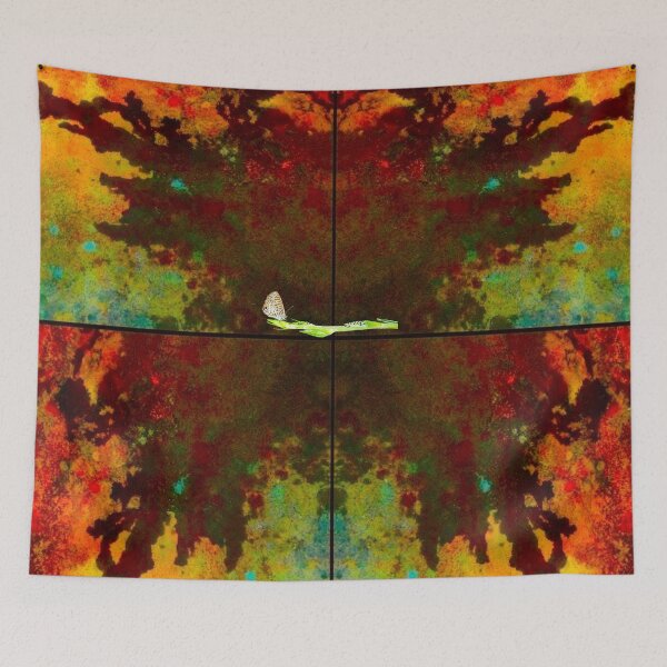 Item preview, Abstract Dimensional Water Ground Art 1 designed and sold by Unlimited Imagination .