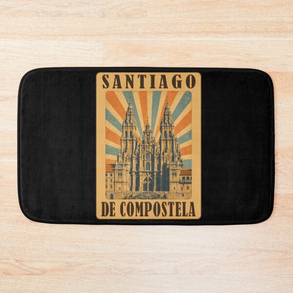 Item preview, Santiago de Compostela designed and sold by blankshirt.