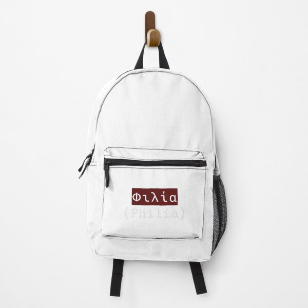 Item preview, ΦΙΛΙΑ (Philía) – The Greek Word for Friendship designed and sold by silviaxe.
