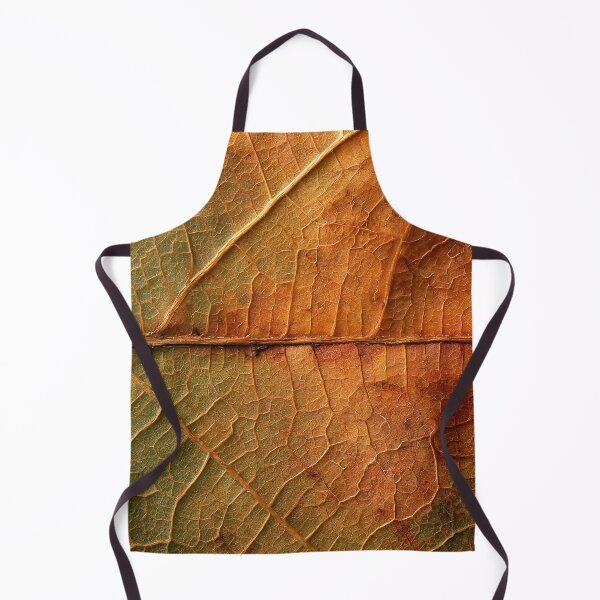 Item preview, Organic Worlds: Autumn Leaf — Veins of an Ancient World designed and sold by Atlas-of-Worlds.