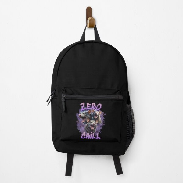 Item preview, Zero Chill Possum screaming meme Vintage Bootleg designed and sold by aynorsadier.
