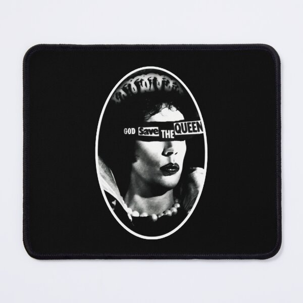 Item preview, God Save The Queen Frank-N-Furter Classic designed and sold by marlenehulsey.