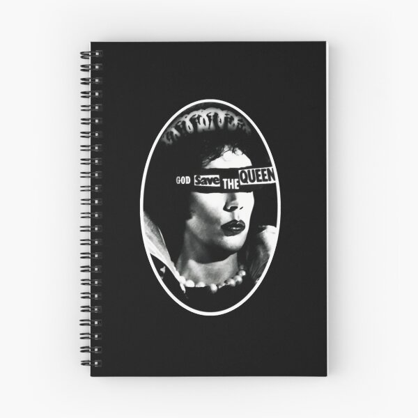 Item preview, God Save The Queen Frank-N-Furter Classic designed and sold by marlenehulsey.