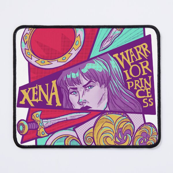 Item preview, Xena Icons designed and sold by Trusty Shamrock.