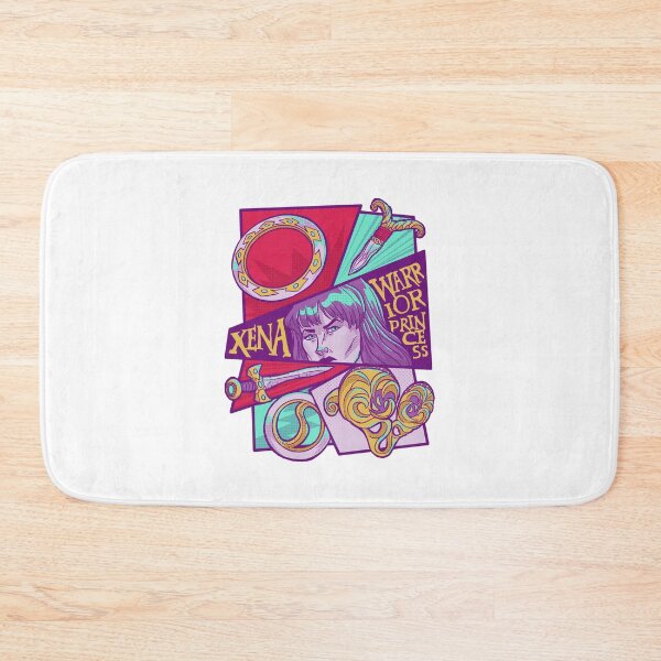 Item preview, Xena Icons designed and sold by Trusty Shamrock.