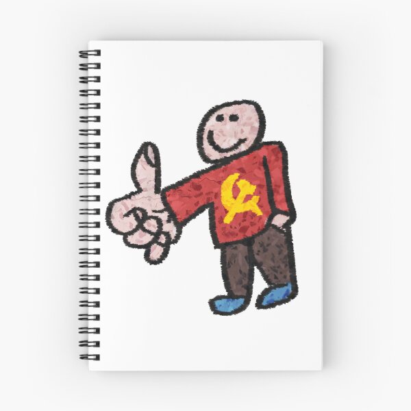 Item preview, Chill Comrade designed and sold by Bleats Sinodai.