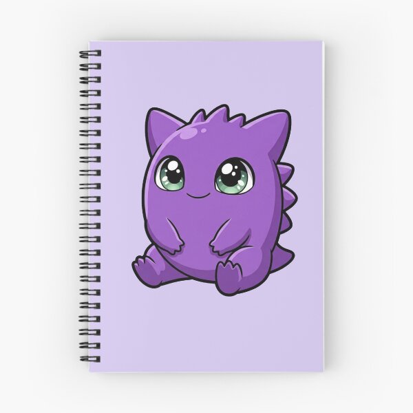 Item preview, Baby Gengar designed and sold by JablesCreates.