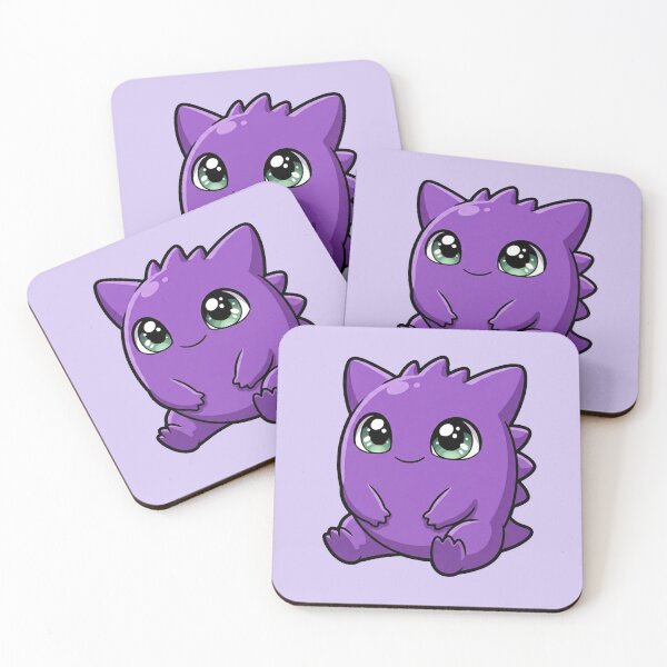 Item preview, Baby Gengar designed and sold by JablesCreates.