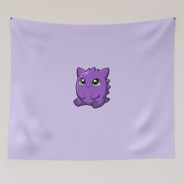Item preview, Baby Gengar designed and sold by JablesCreates.