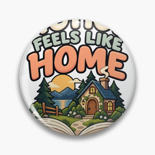Item preview, Fiction feels like HOME designed and sold by Kurogami13.