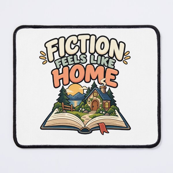 Item preview, Fiction feels like HOME designed and sold by Kurogami13.
