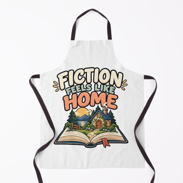 Item preview, Fiction feels like HOME designed and sold by Kurogami13.