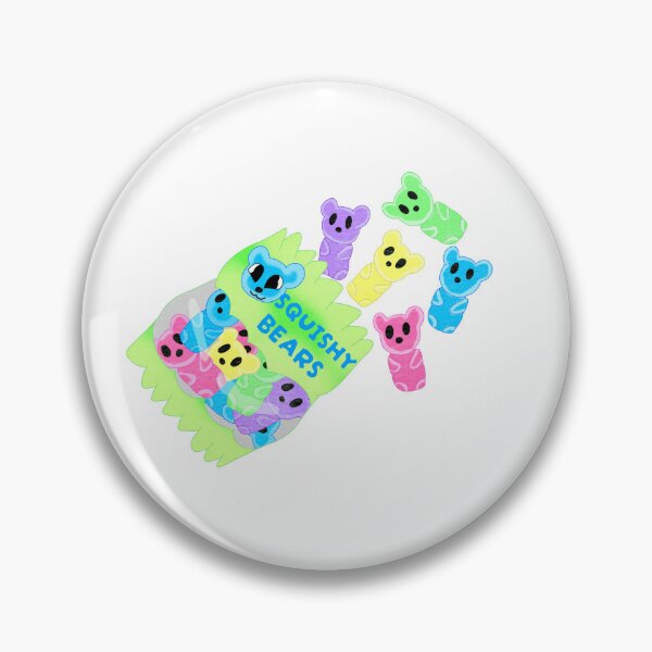 Item preview, Squishy Bears designed and sold by Firefly Kitty.