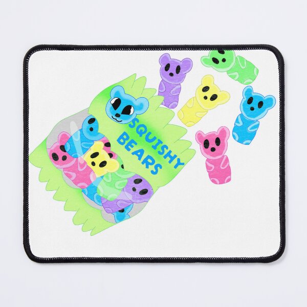 Item preview, Squishy Bears designed and sold by Firefly Kitty.