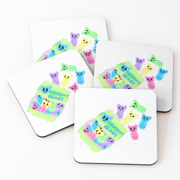 Item preview, Squishy Bears designed and sold by Firefly Kitty.